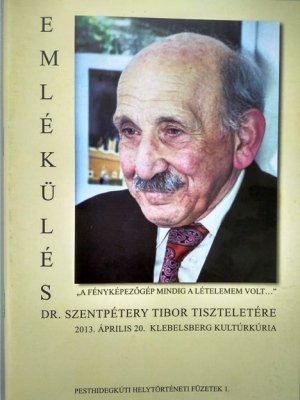 Pesthidegkúti helytörténeti füzetek 1.