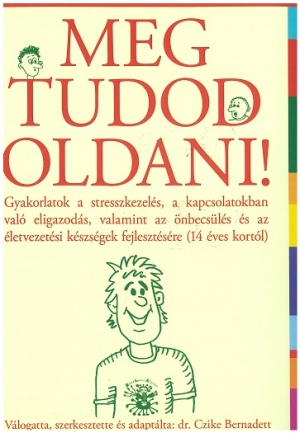 Meg tudod oldani!